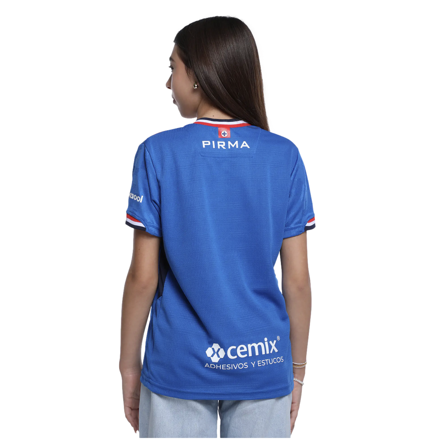 Pirma Cruz Azul 25/26 Youth Home Jersey 18222-010