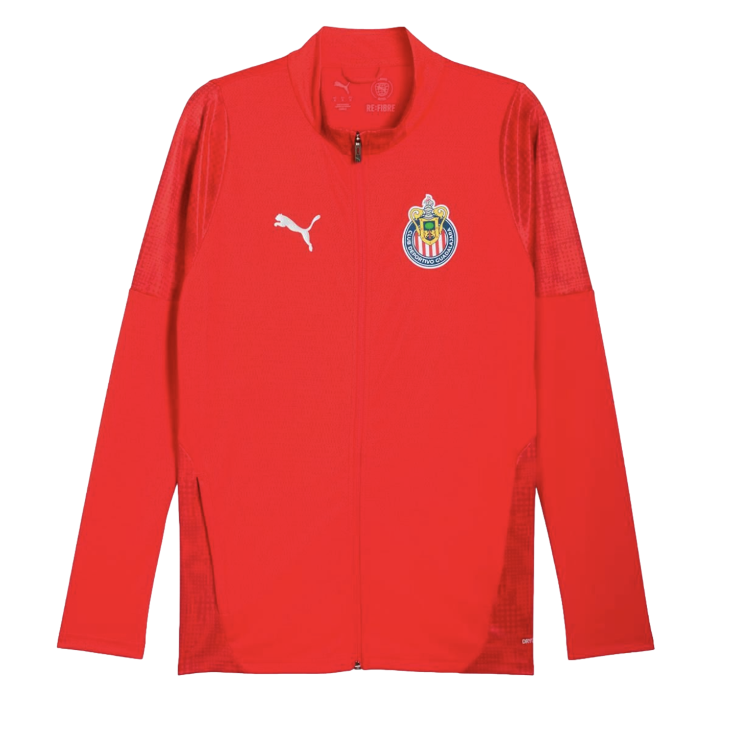 Puma Chivas Training Jacket 782103-01