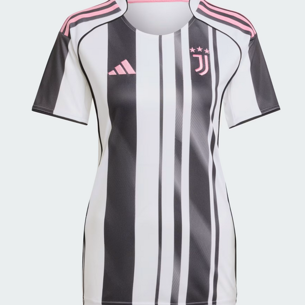 Juventus 25/26 Home Kit