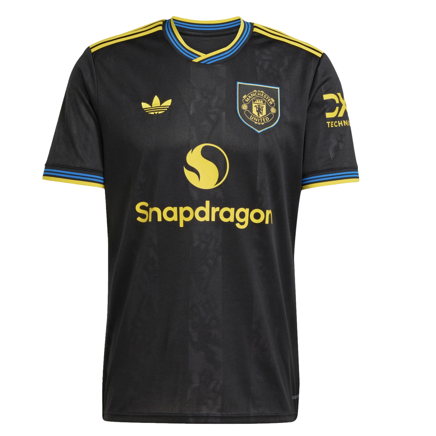 Adidas Manchester United 25/26 Third Jersey KD4225