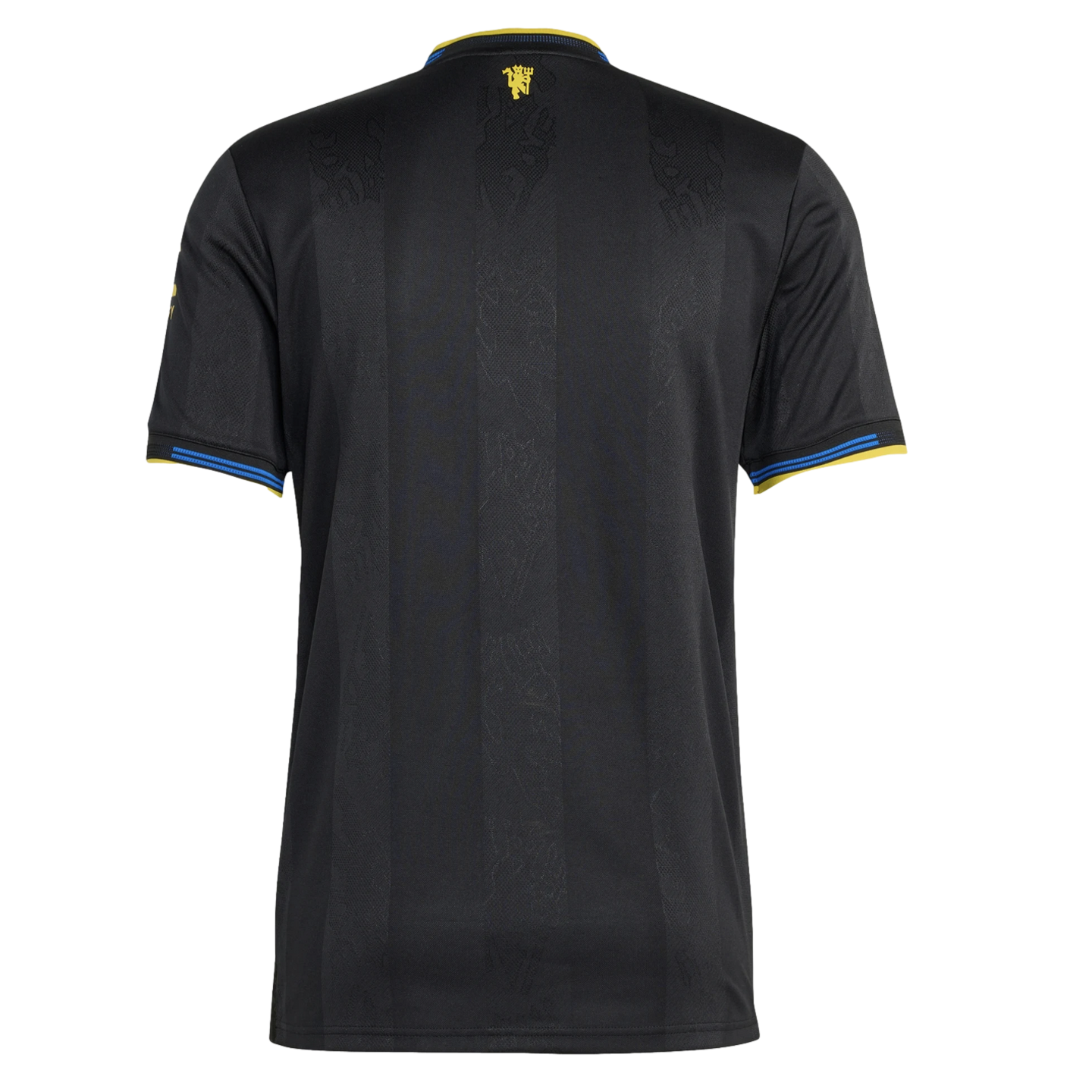 Adidas Manchester United 25/26 Authentic Third Jersey JI7419