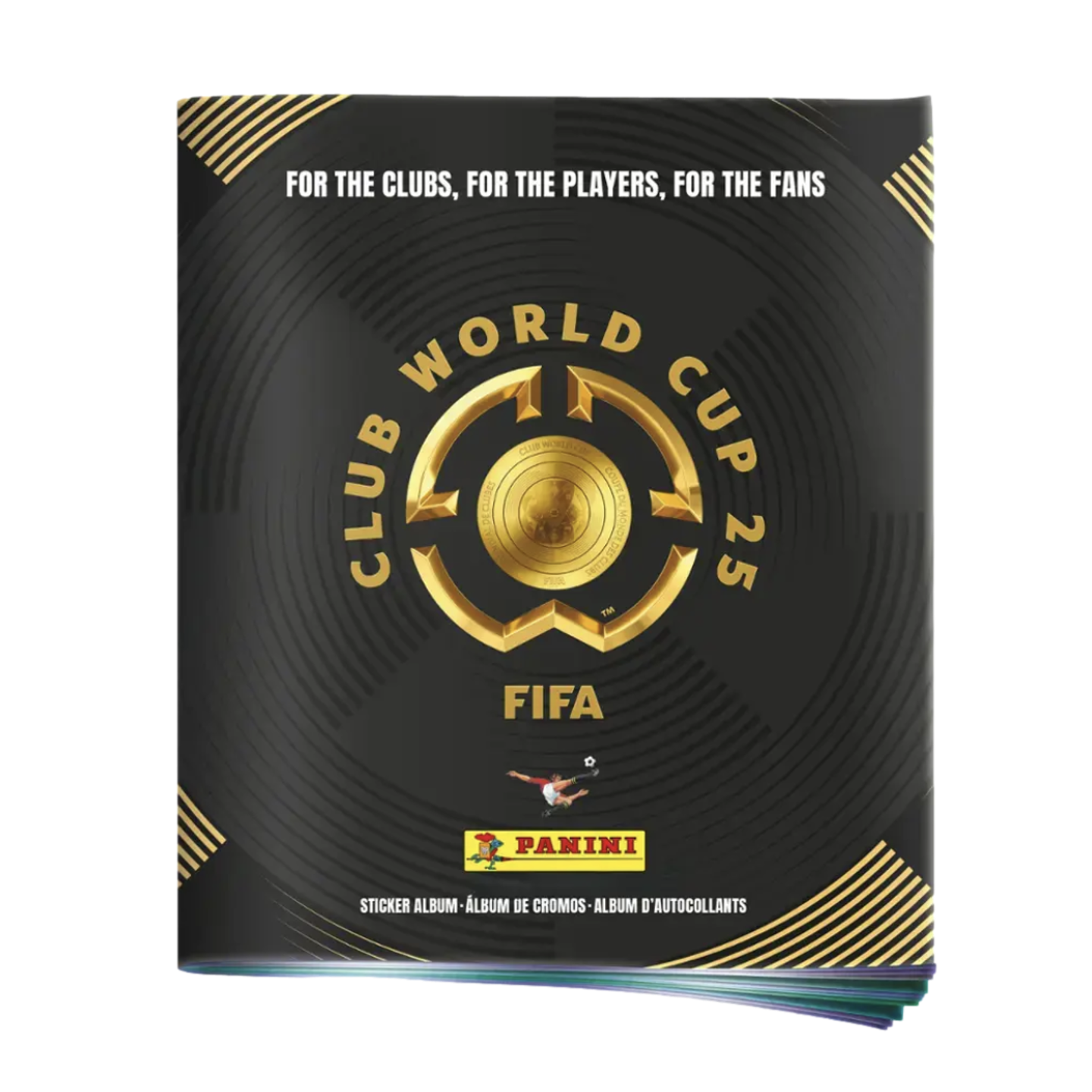 Panini Club World Cup 2025 Sticker Album