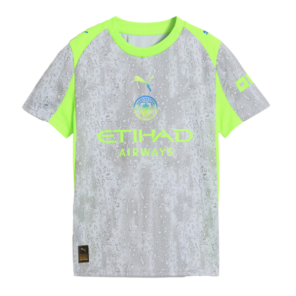 Soccer Jersey Man City 2019 Third Kit Puma Manchester City 25/26