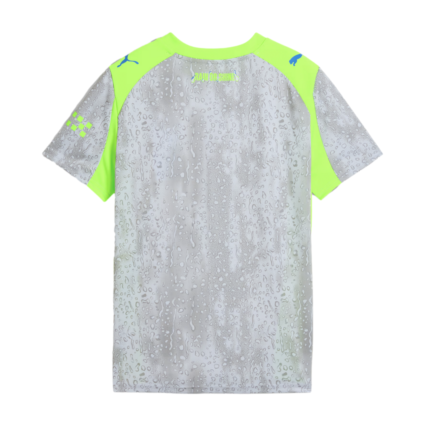 Puma Manchester City 25/26 Youth Third Jersey 780365-03