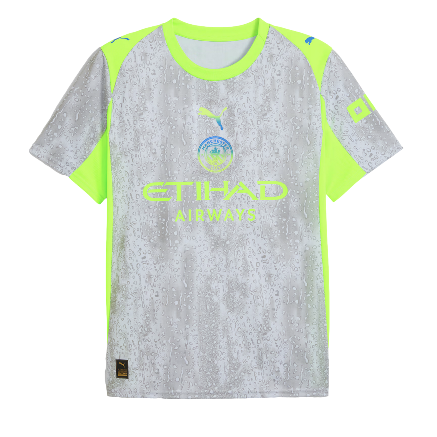 Puma Manchester City 25/26 Third Jersey 780362-03