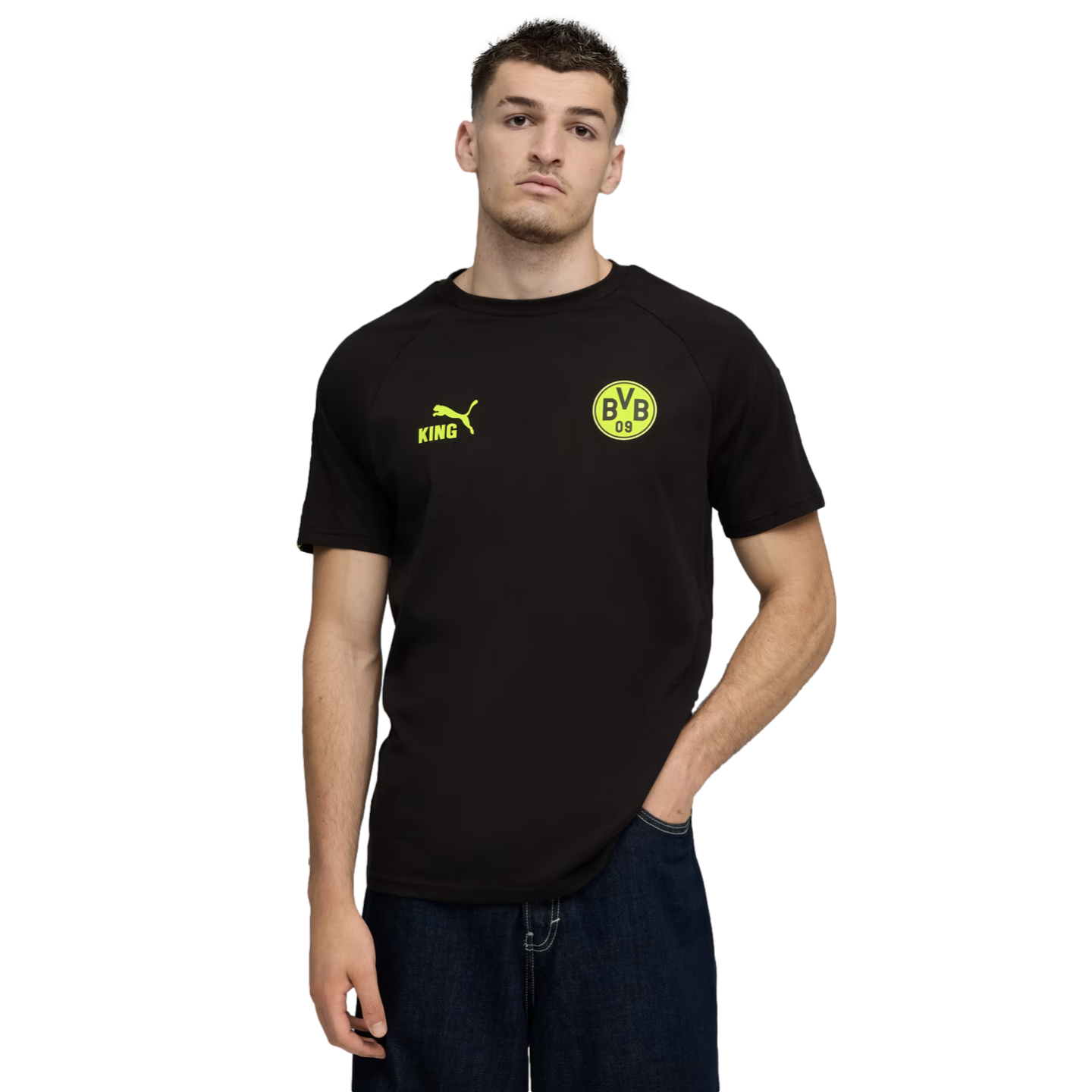 Puma Borussia Dortmund King Tee 782581-09