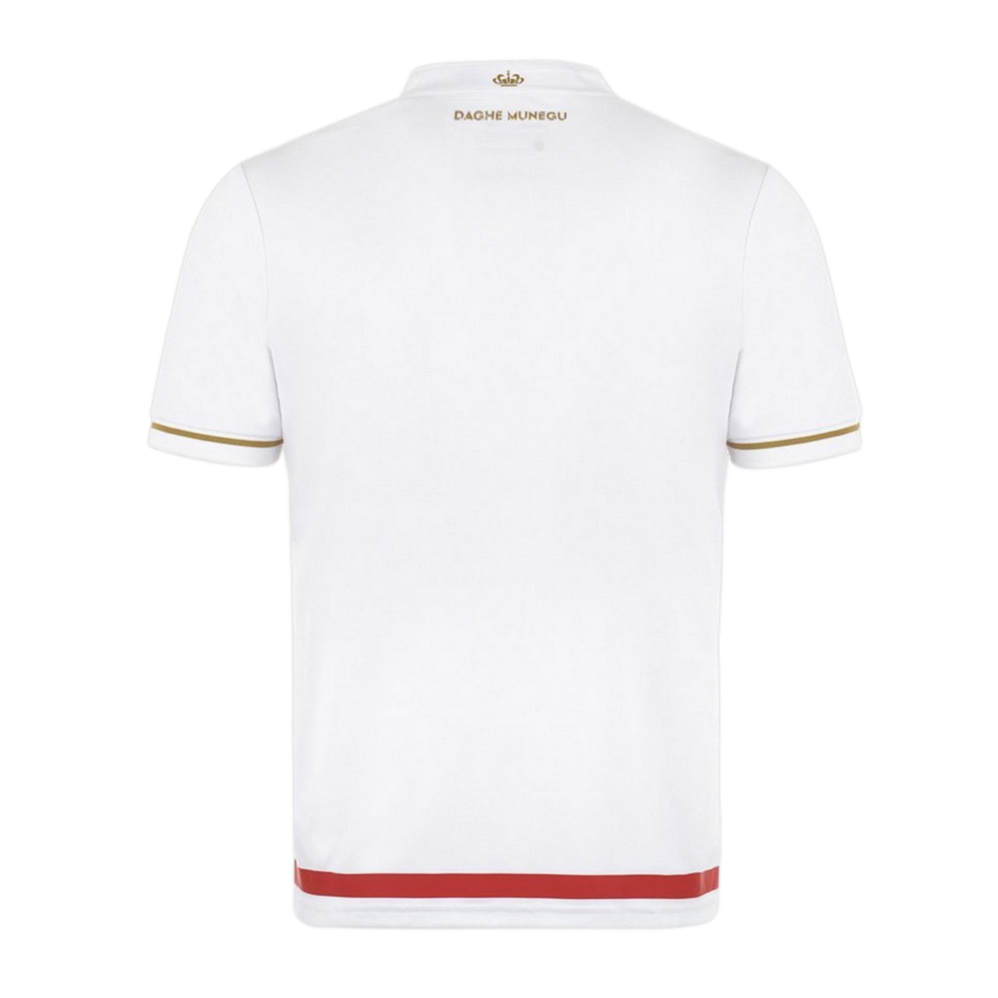 Mizuno AS Monaco 25/26 Home Jersey 640023-1717