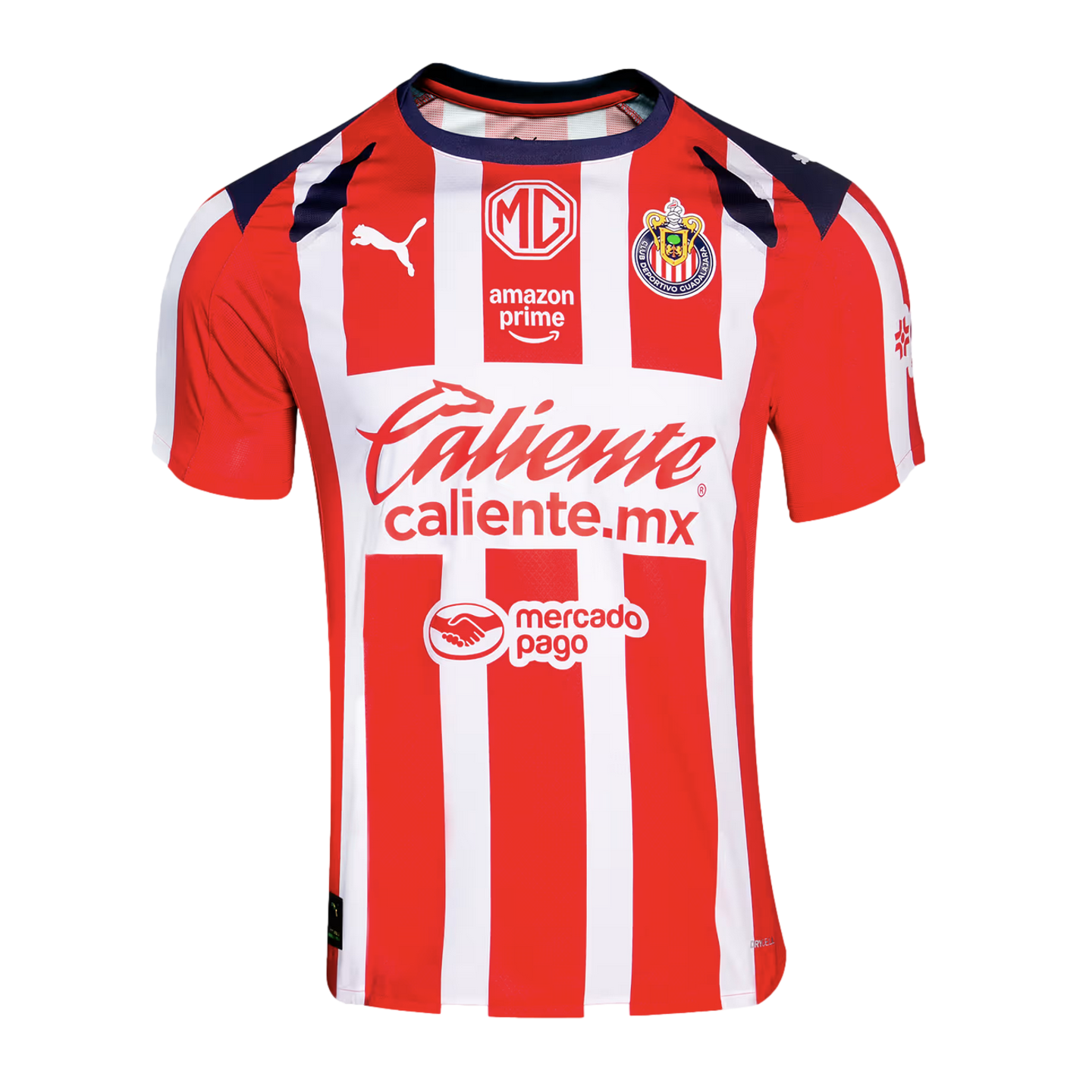 Puma Chivas 25/26 Authentic Home Jersey 706896-01