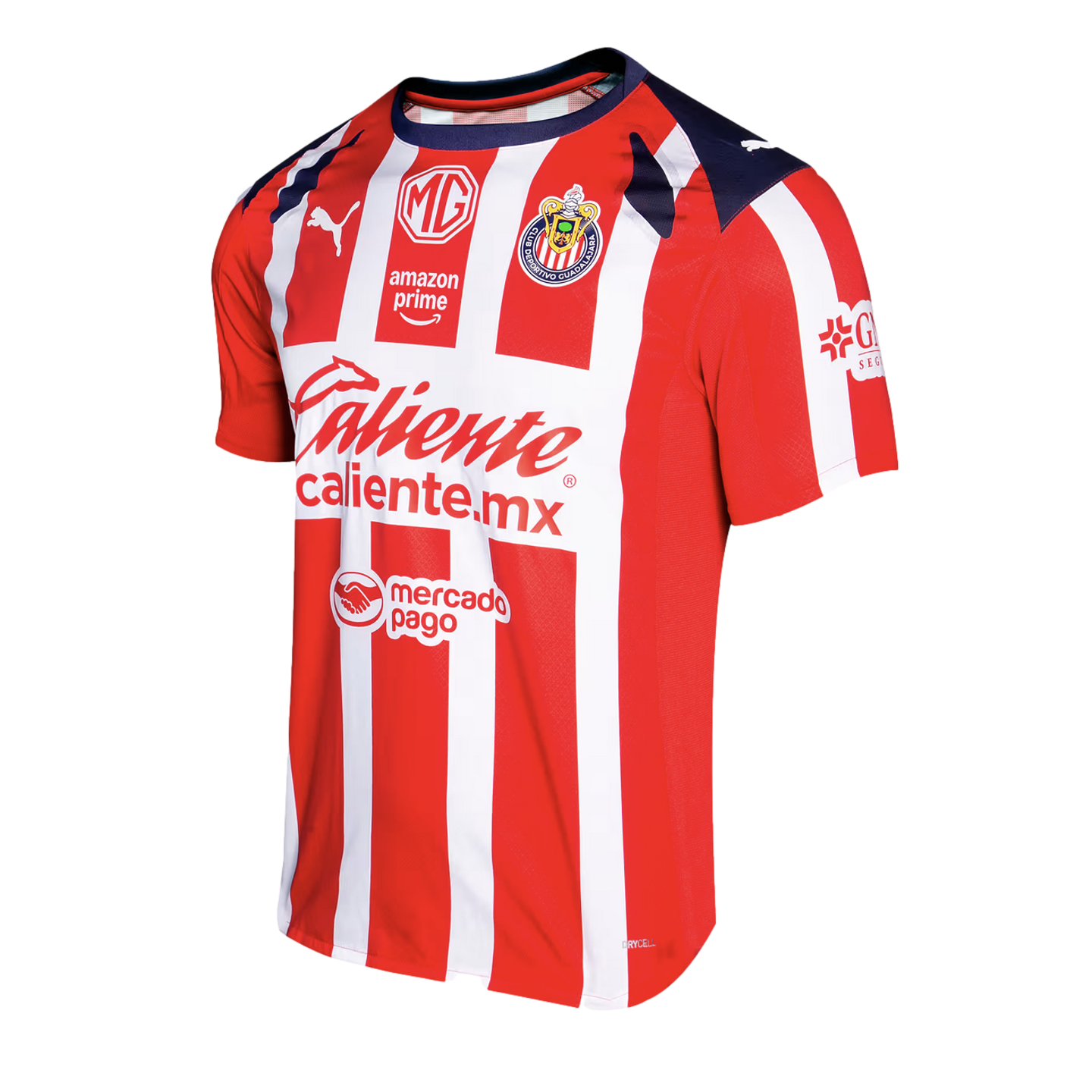 Puma Chivas 25/26 Authentic Home Jersey 706896-01