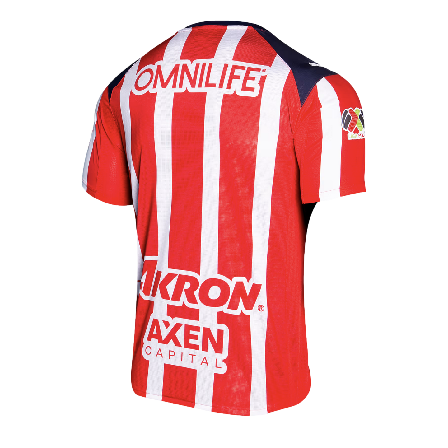 Puma Chivas 25/26 Authentic Home Jersey 706896-01