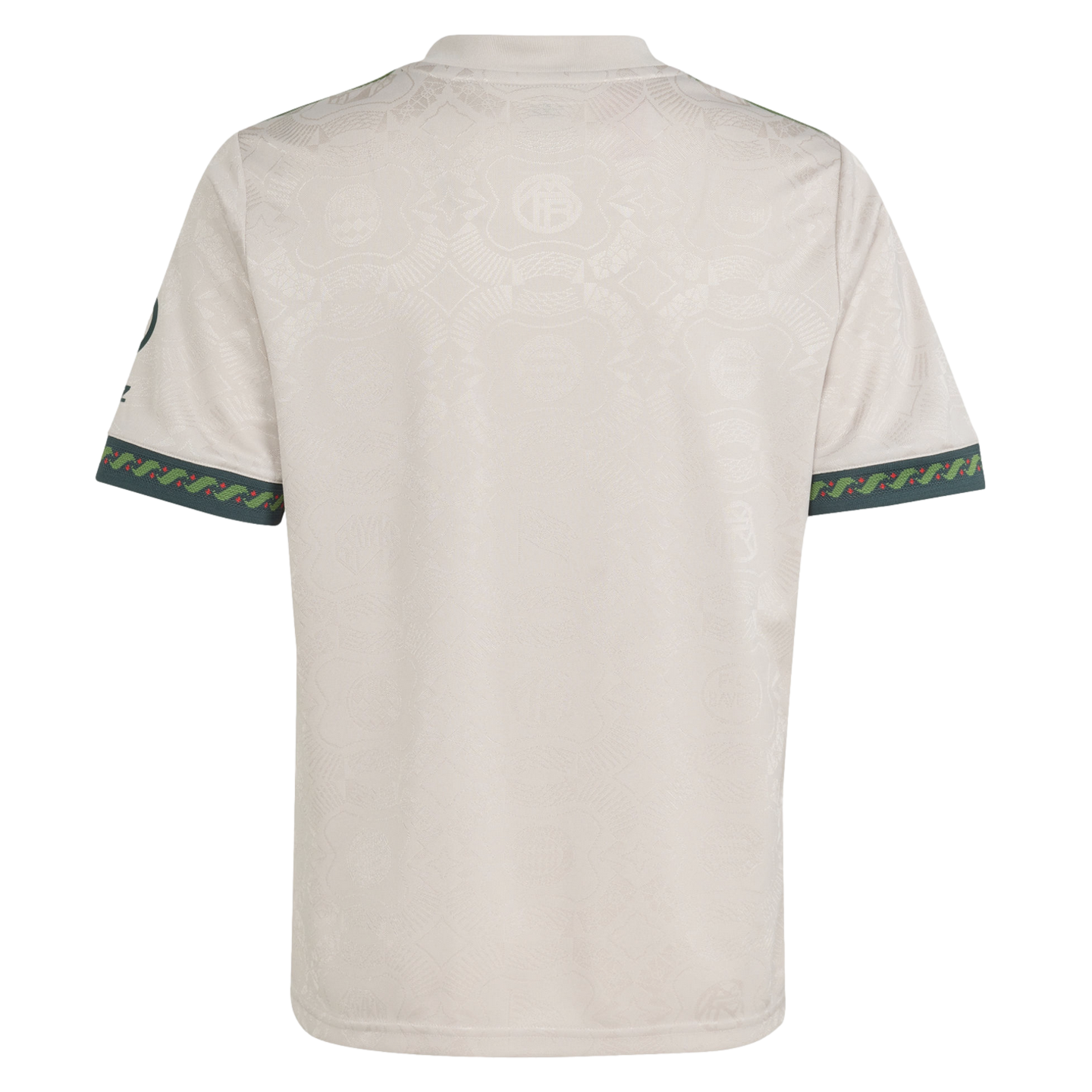 Adidas Bayern Munich Wiesn Festival Youth Jersey JN6376