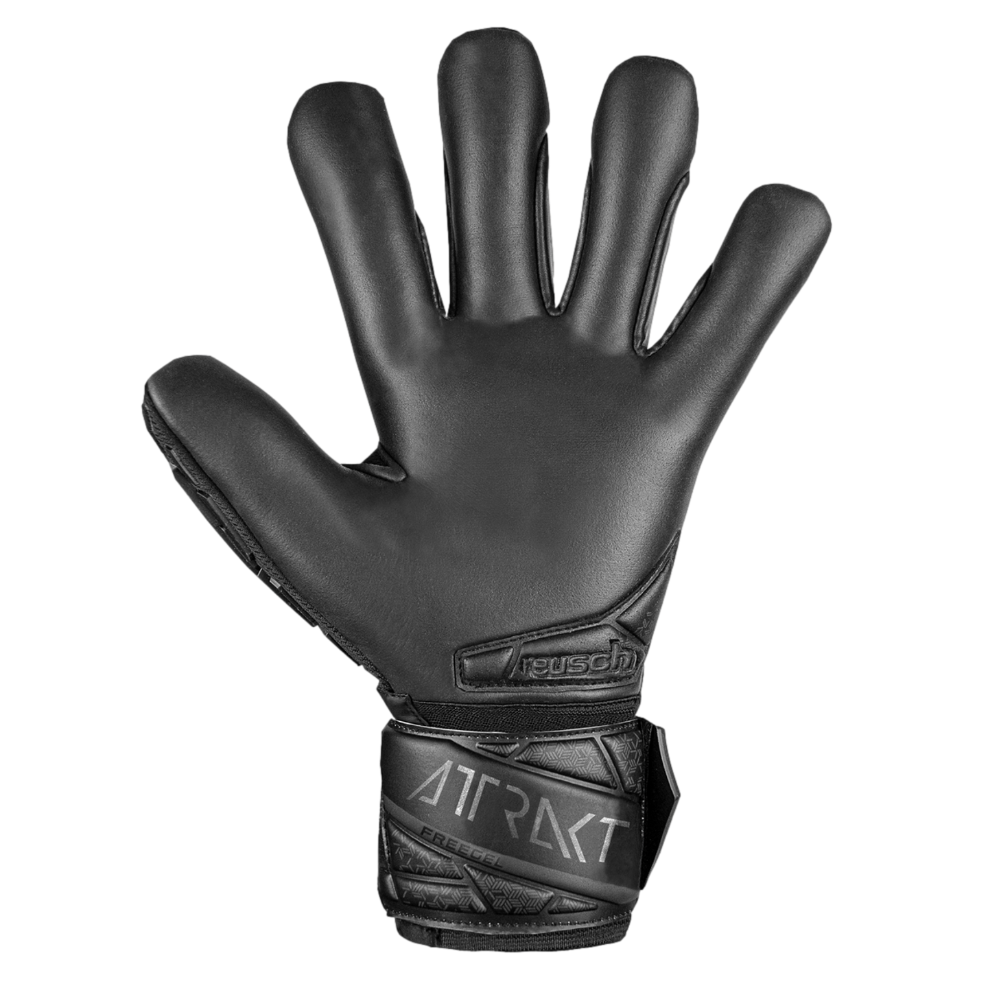 Reusch Attrakt Freegel Infinity Finger Support Goalkeeper Gloves 5470730-7700