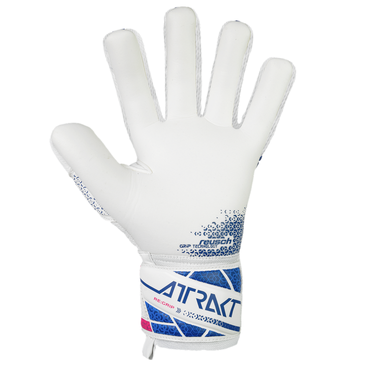 Reusch Attrakt RE:GRIP NC Goalkeeper Gloves 5570535-4310
