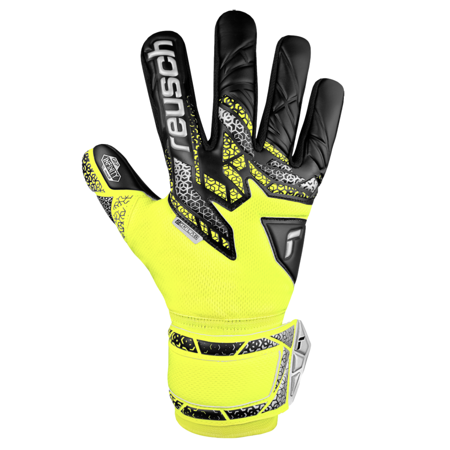Reusch Attrakt Infinity NC Goalkeeper Gloves 5570725-2025