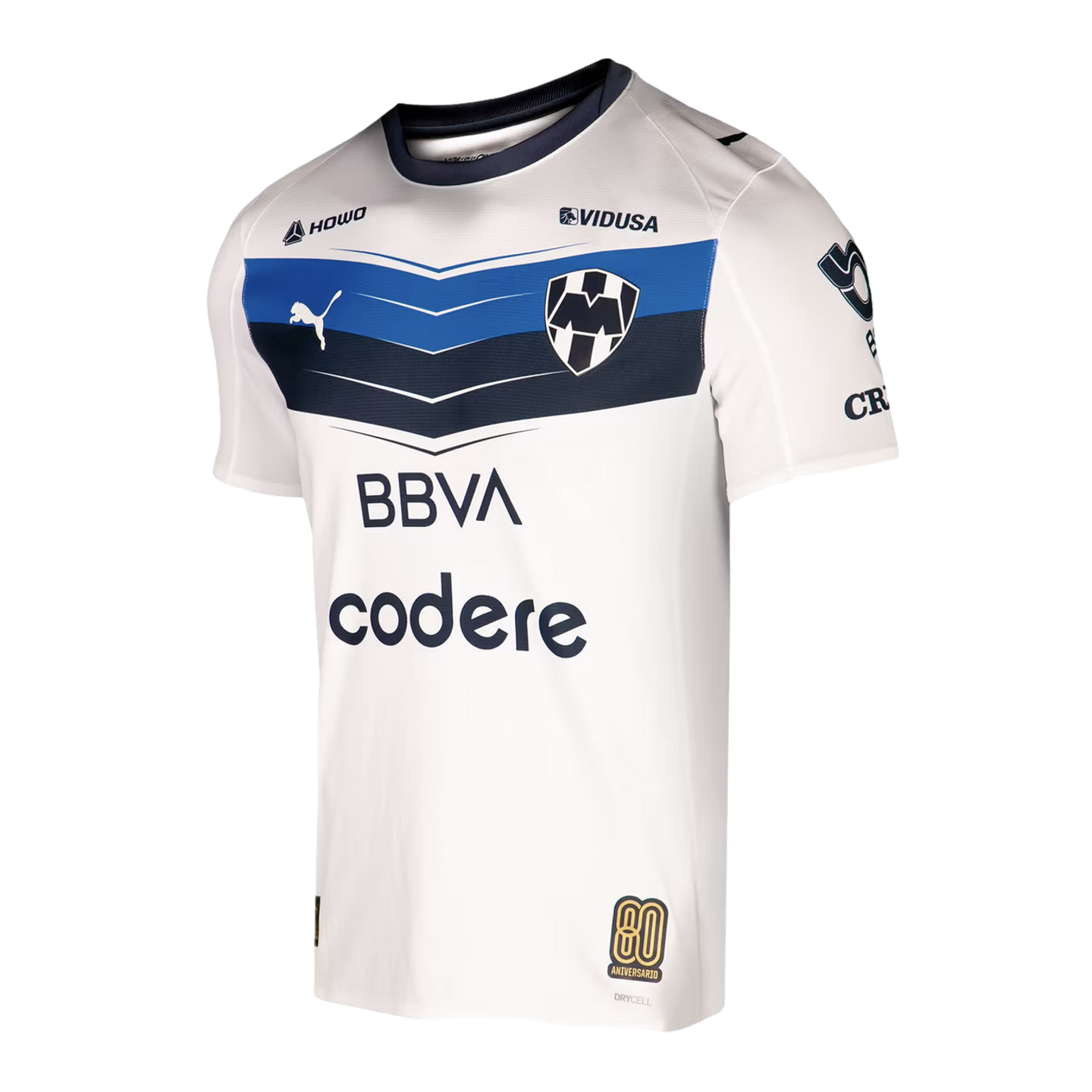 Puma Monterrey 25/26 Authentic Away Jersey 706936-01