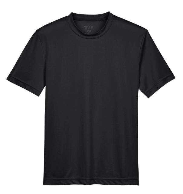 Youth Zone Performance Tshirt - Black