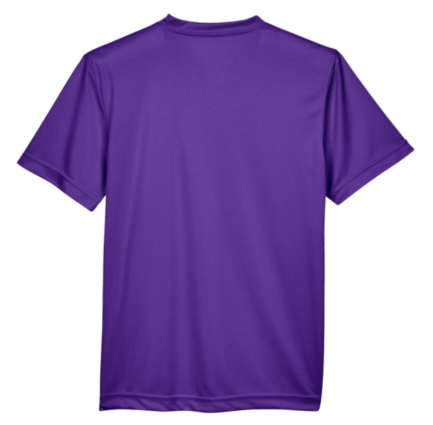 Youth Zone Performance Tshirt - Sport Purple