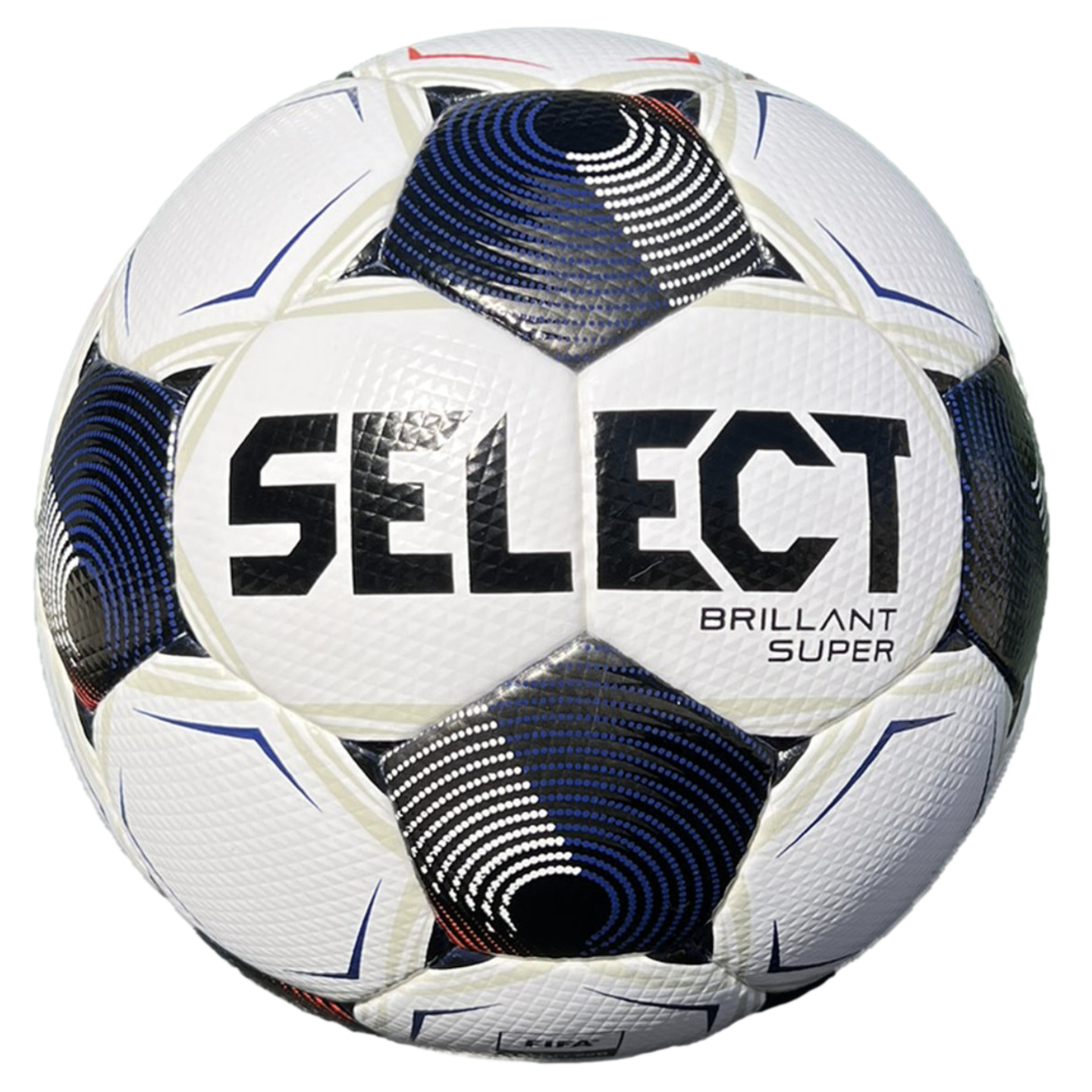Select Brillant Super HSB v25 NFHS Soccer Ball 0115901694