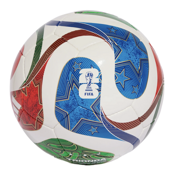 WORLD SOCCER BALL 2026 サッカーボール　5種コンプリート Adidas World Cup 2026 Pro Sala Futsal Ball Soccer JD8033 White