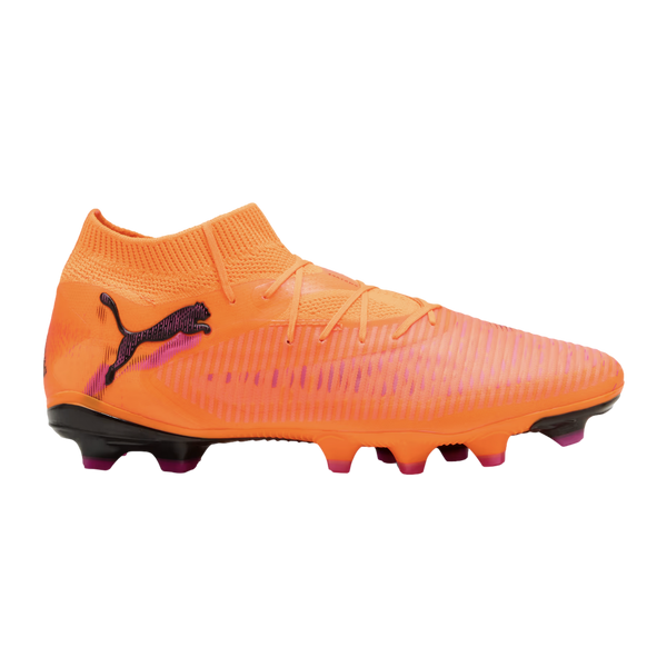 ウール100%カバー　約107✕208 Puma Future 8 Pro Firm Ground Cleats Soccer 108588-03 Orange