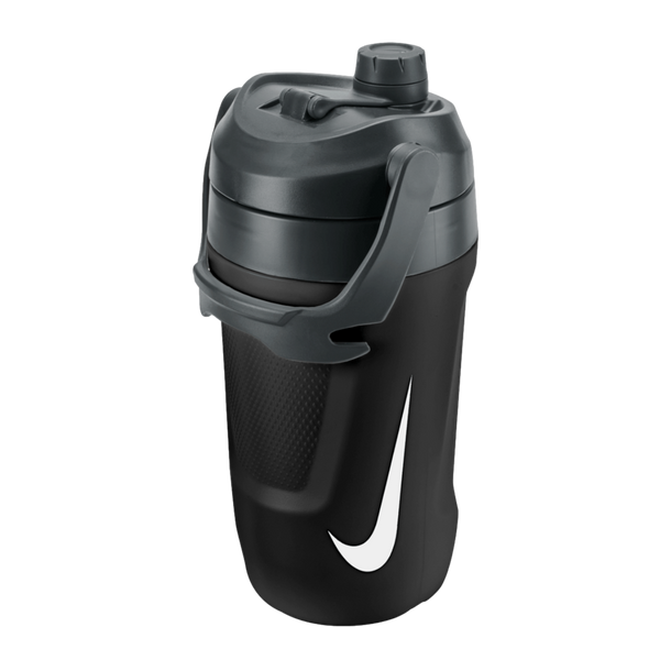 Nike Refresh Chug 64oz Fuel Jug Soccer N.101.3798.031 Black