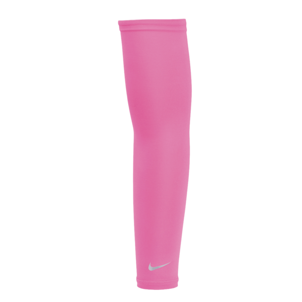 pink nike arm sleeve