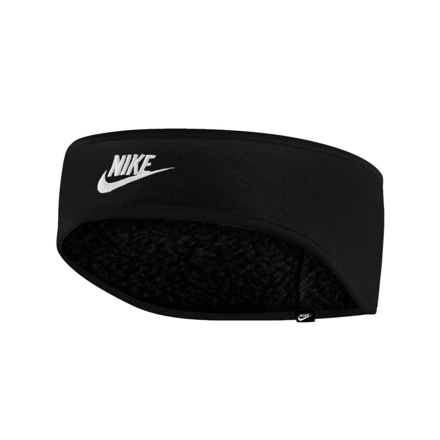 Nike Club Fleece 2.0 Headband - Black