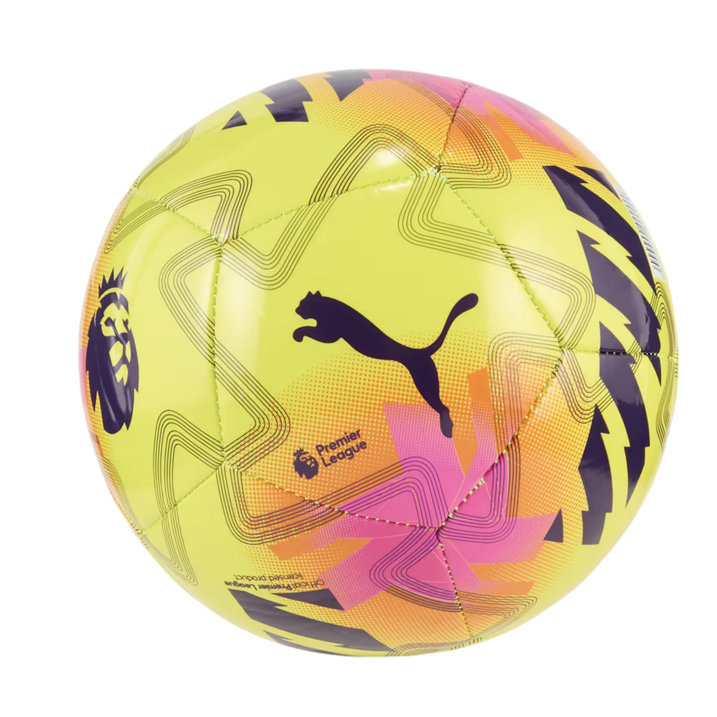Puma Orbita Premier League Lights Mini Skills Ball