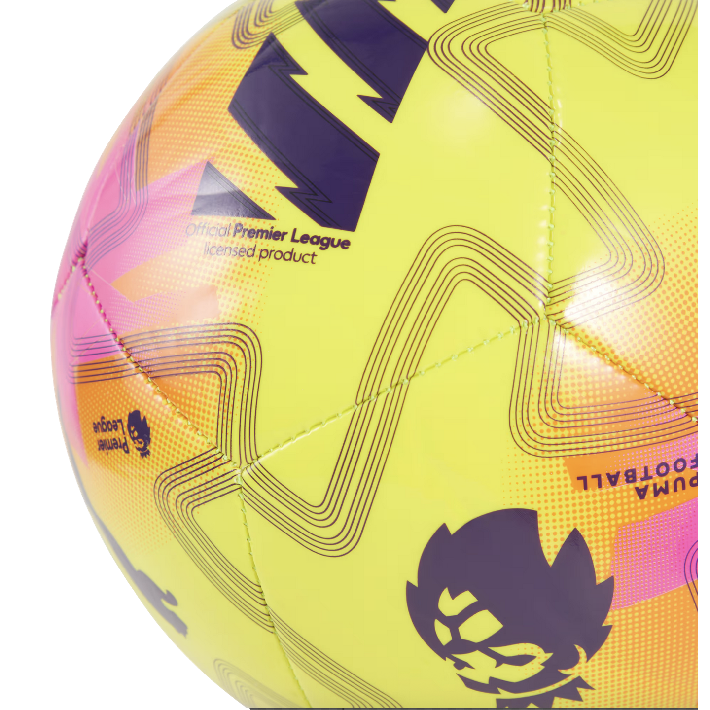 Puma Orbita Premier League Lights Mini Skills Ball