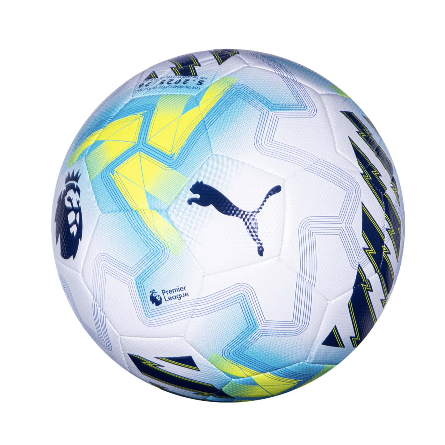 Puma Orbita Cup Premier League Lights Ball