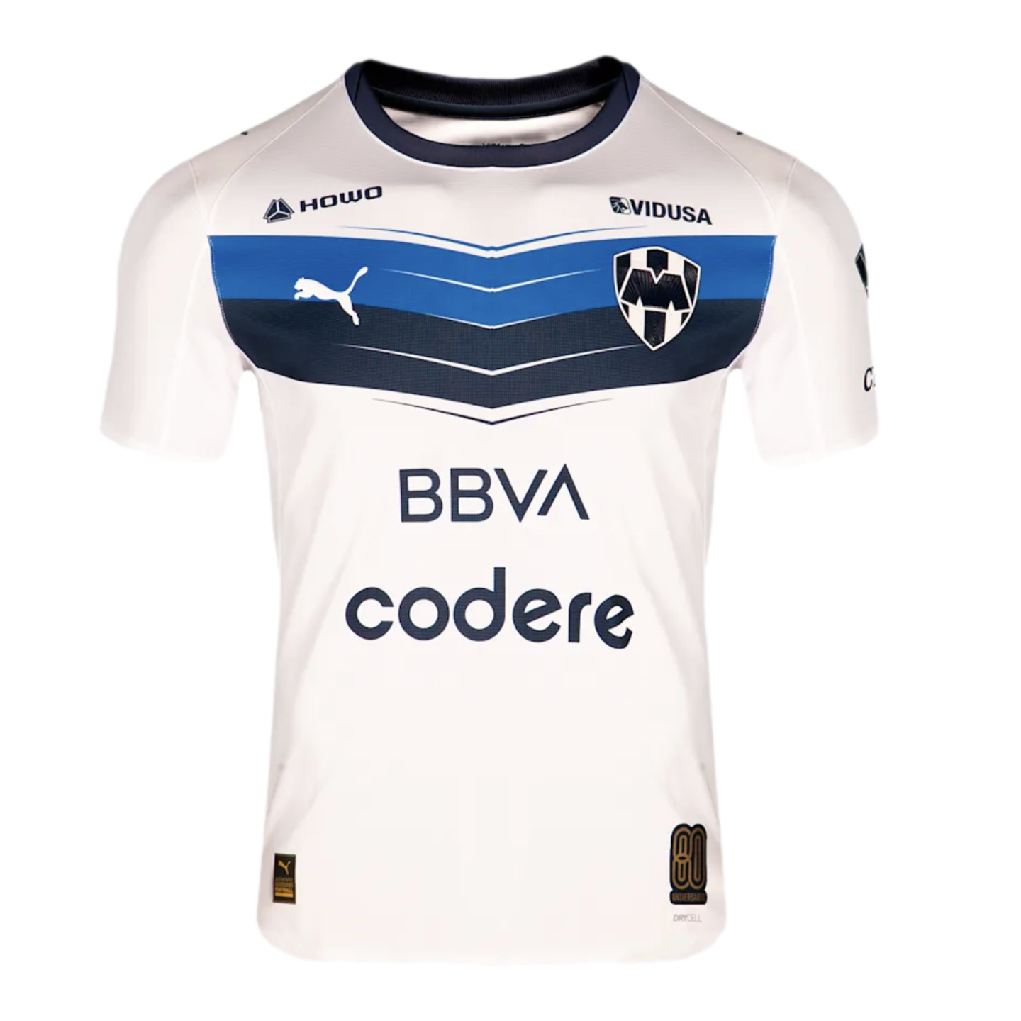 Puma Monterrey 25/26 Away Jersey