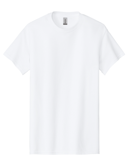 Gildan Heavy Cotton T-shirt - White