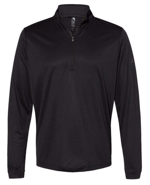 Adidas Men's Ultimate365 1/4 Zip - Black