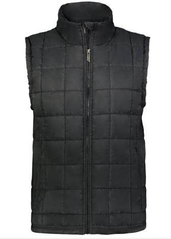 Women's Cold Secure Puffer Vest