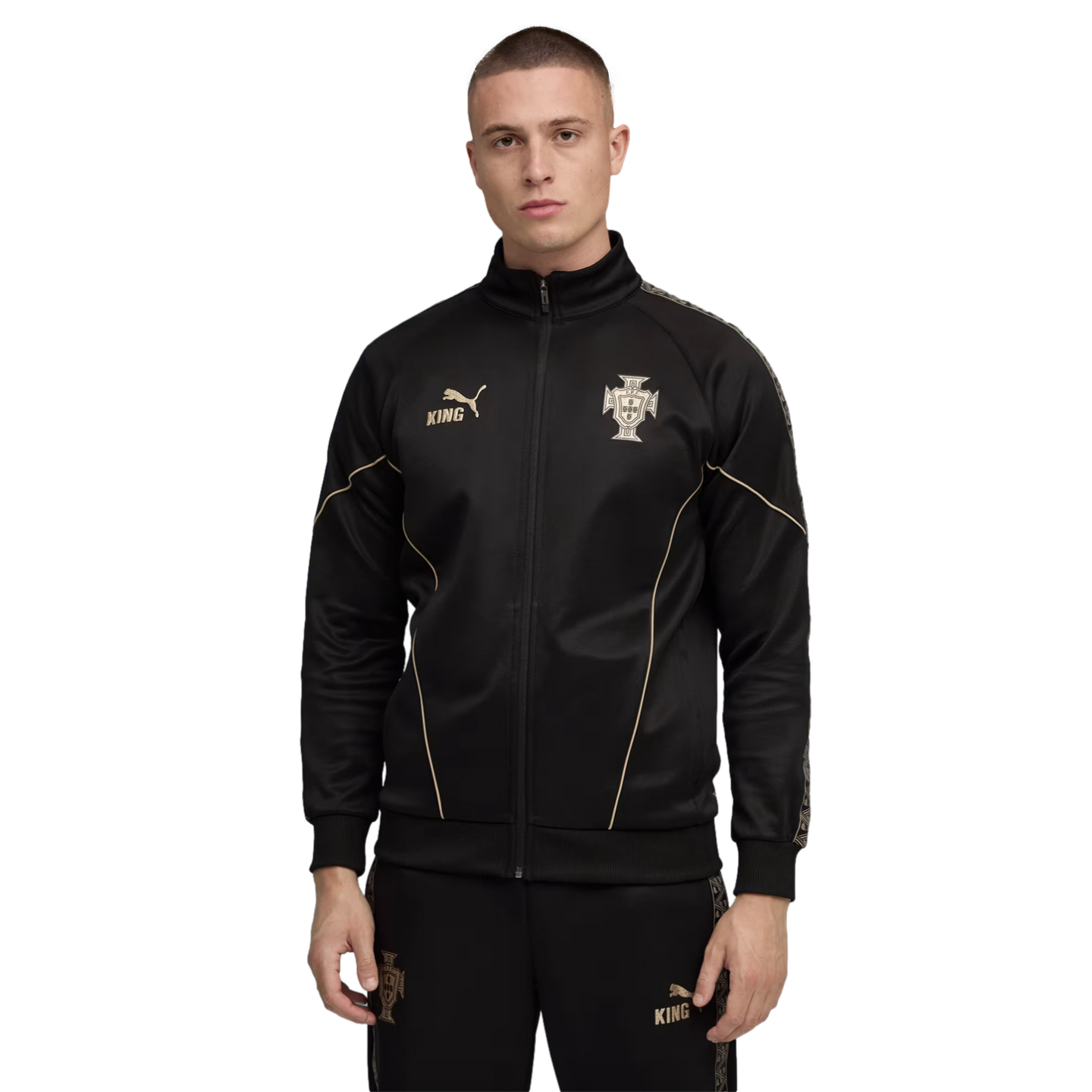 Puma Portugal 2025 Special Edition King Anthem Jacket