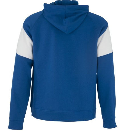Holloway Prospect Youth Hoodie - Royal/White