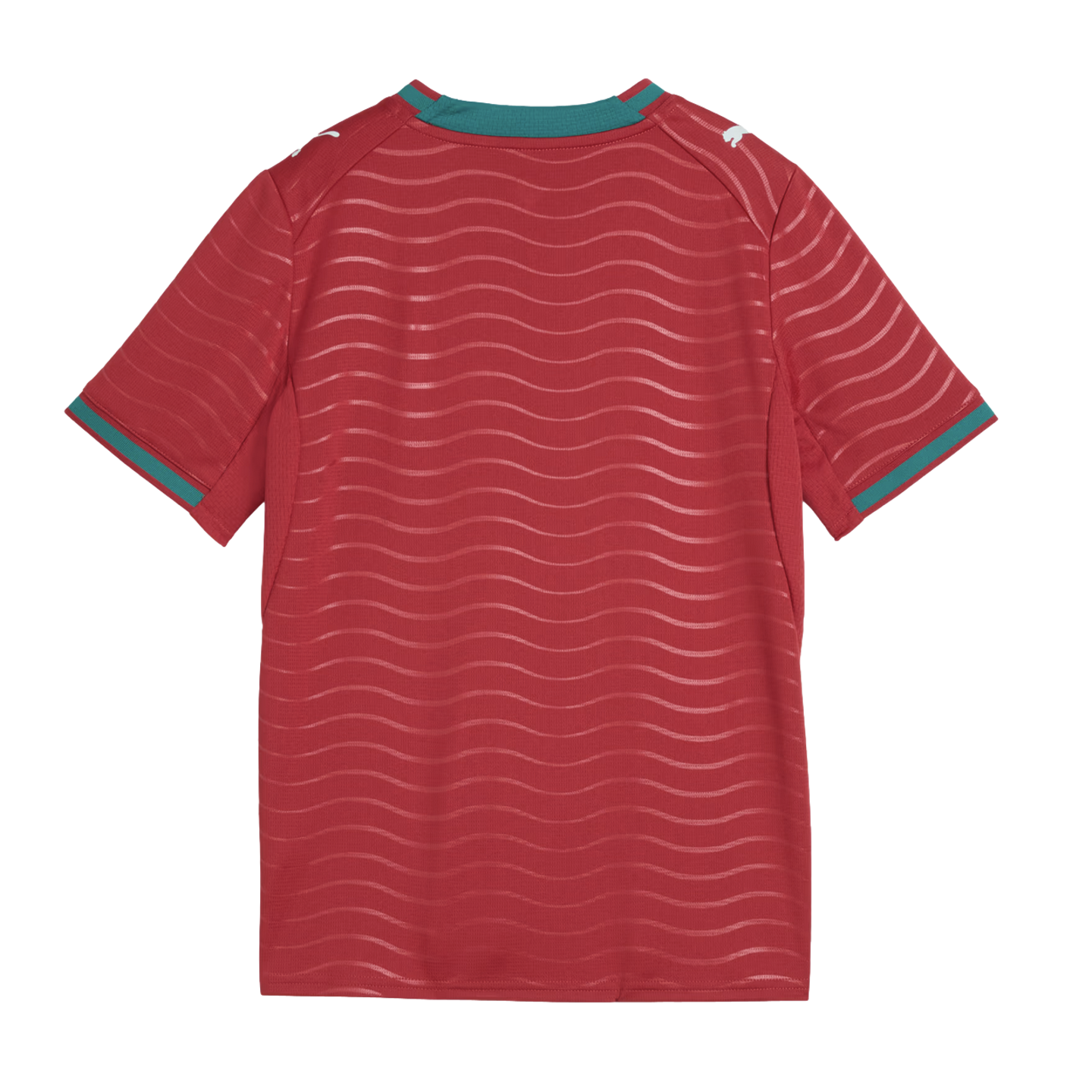 Puma Portugal 2026 Youth Home Jersey