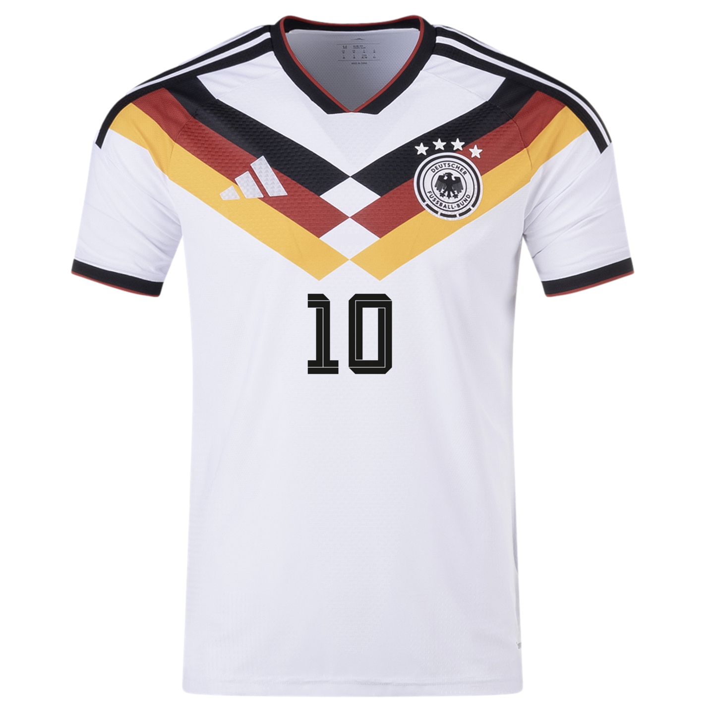 Adidas Germany 2026 Musiala #10 Authentic Home Jersey