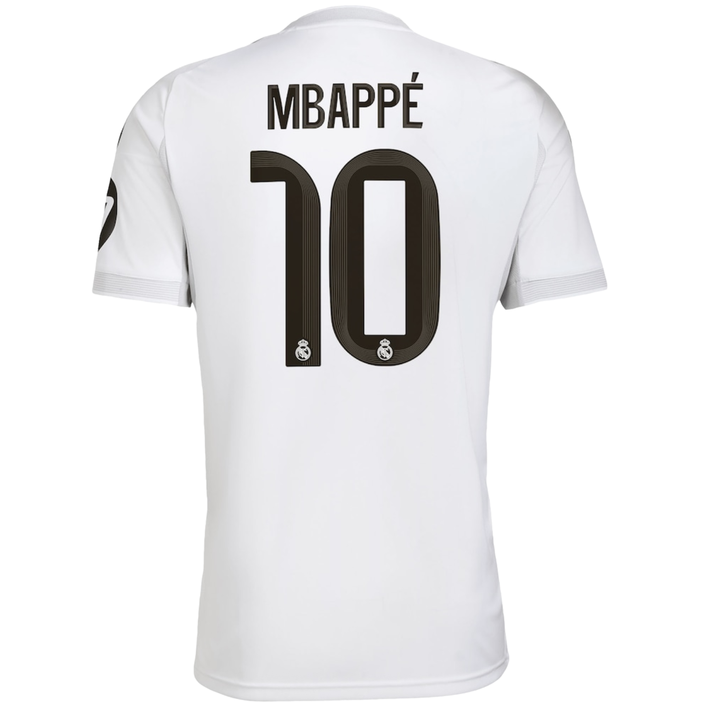 Adidas Real Madrid 25/26 Mbappe #10 Home Jersey