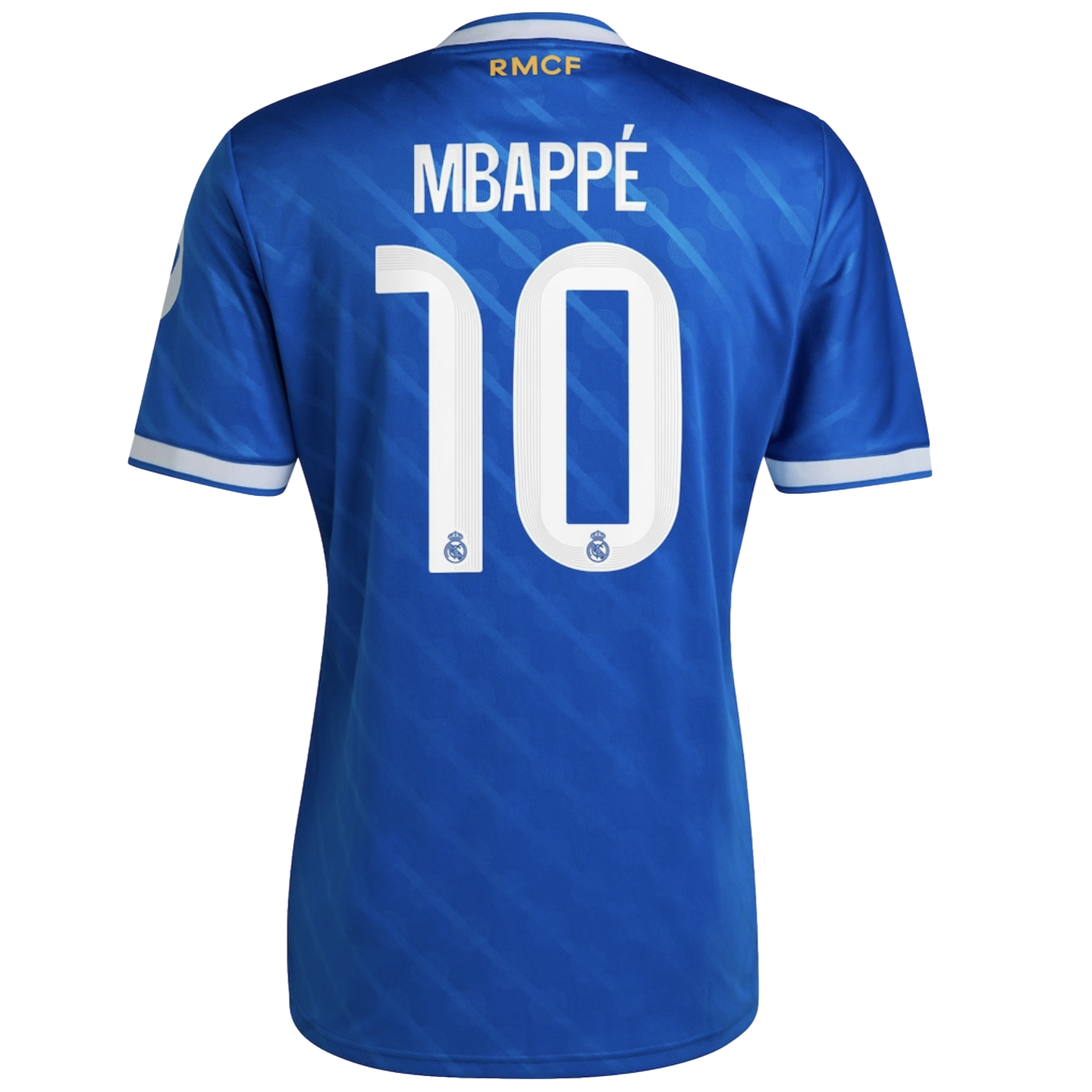 Adidas Real Madrid 25/26 Mbappe #10 Third Jersey
