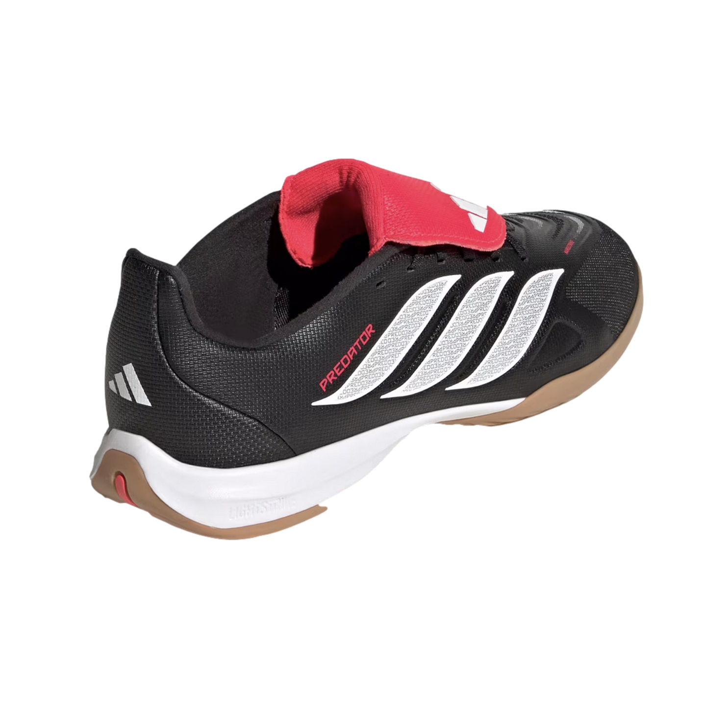 Adidas Predator League Foldover Tongue Youth Indoor Shoes