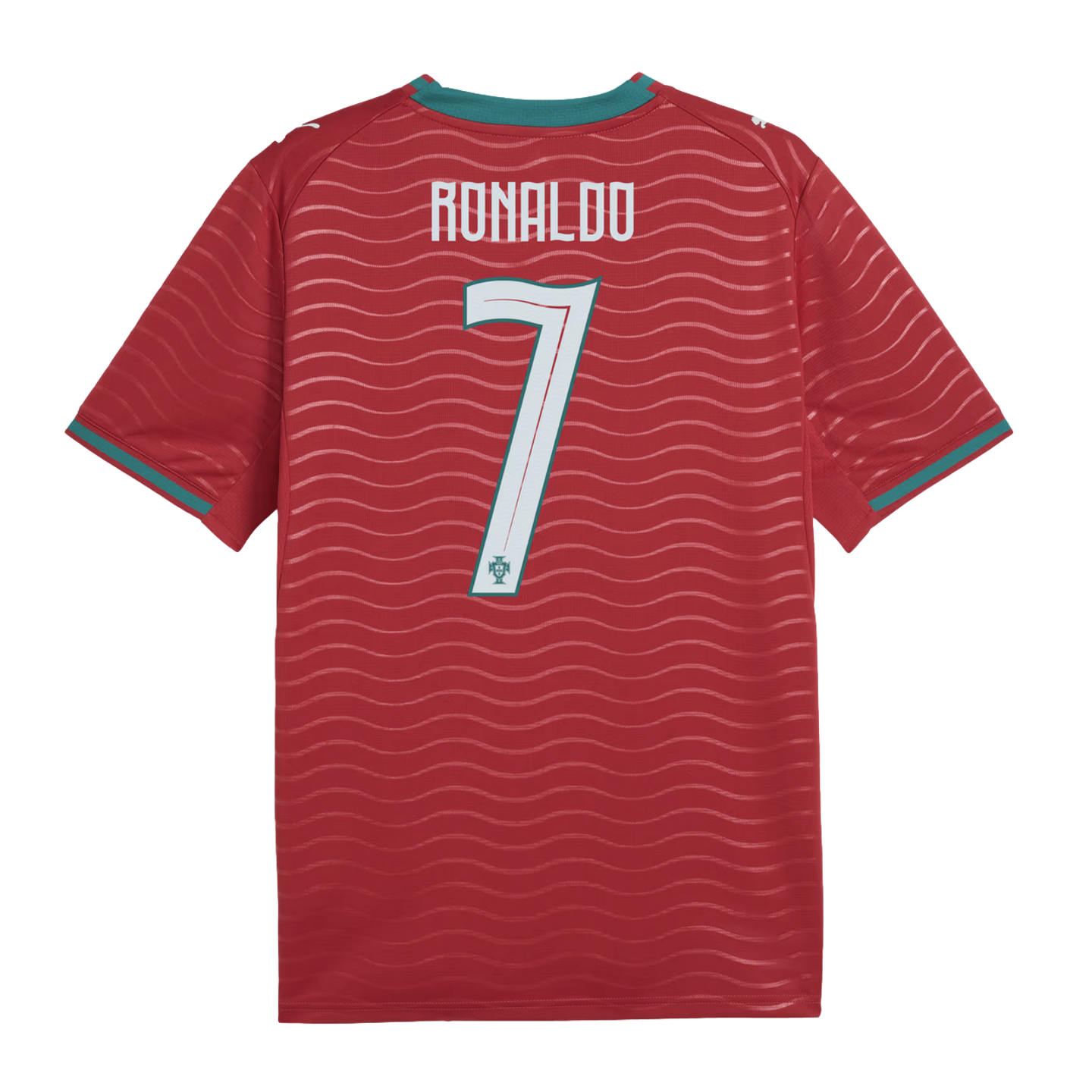 Puma Portugal 2026 Ronaldo Home Jersey