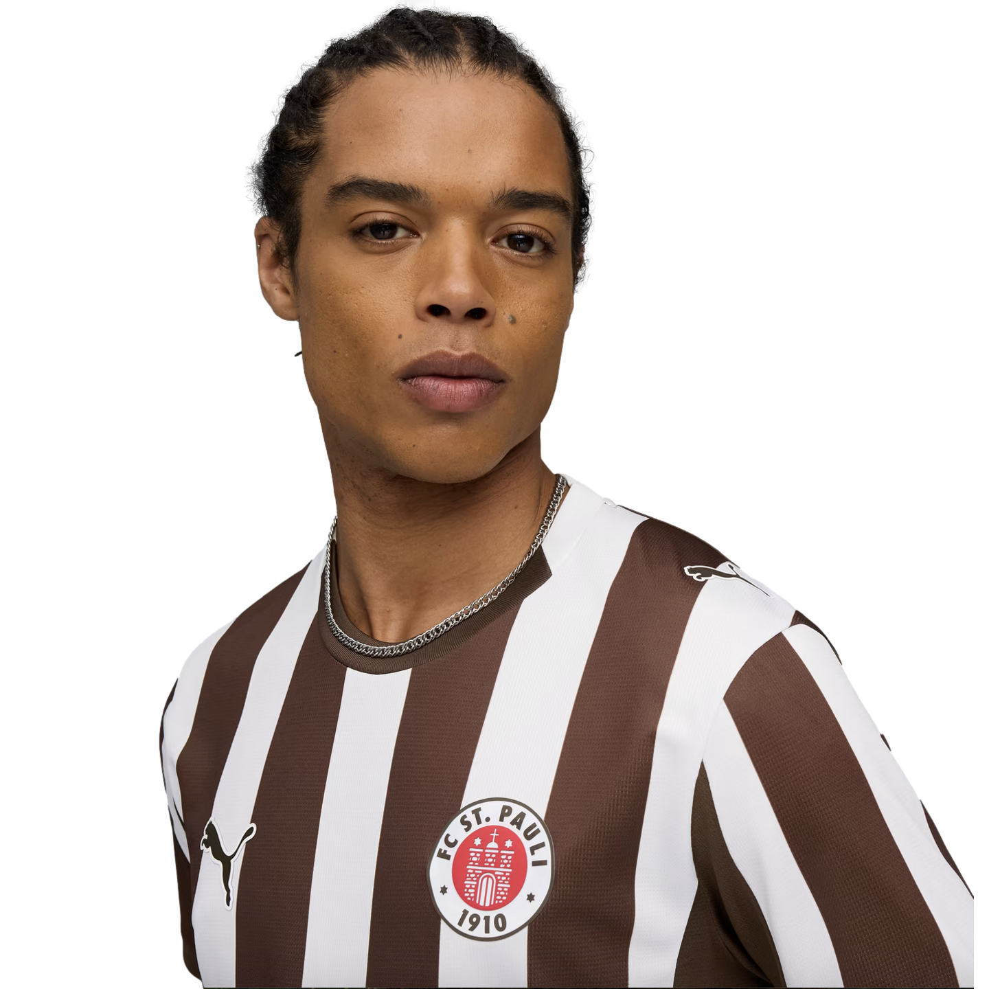Puma FC St. Pauli 25/26 Home Jersey