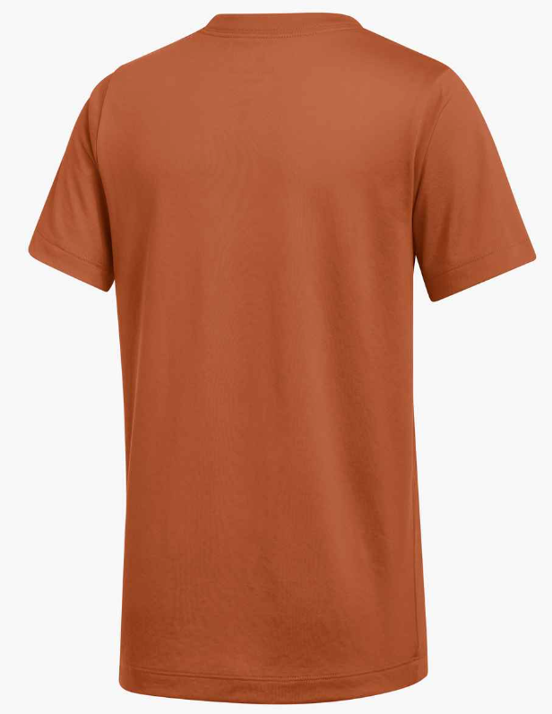 Nike Youth Dri-FIT Legend Tee - Desert Orange