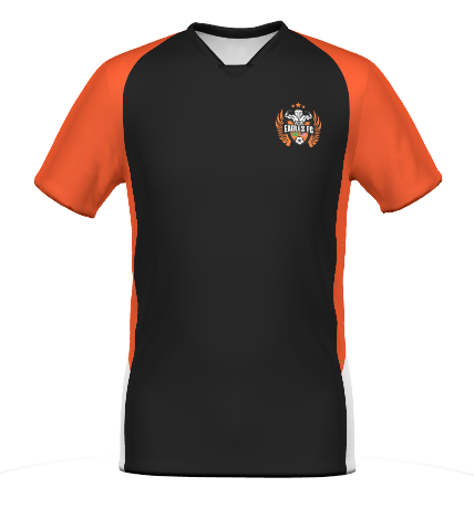 Eagles FC Custom Youth Jersey