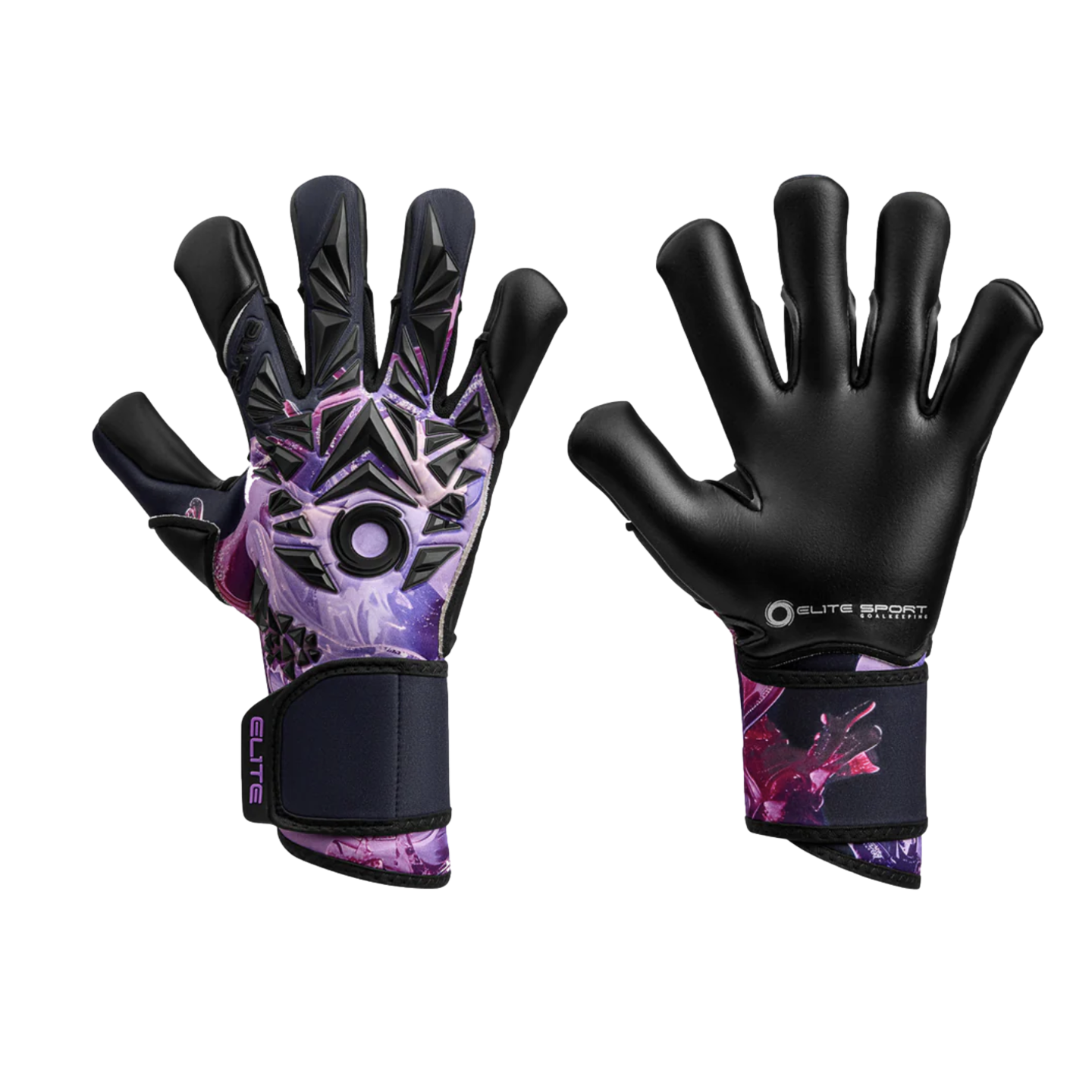 Elite Sport Amethyest Goalkeeper Gloves