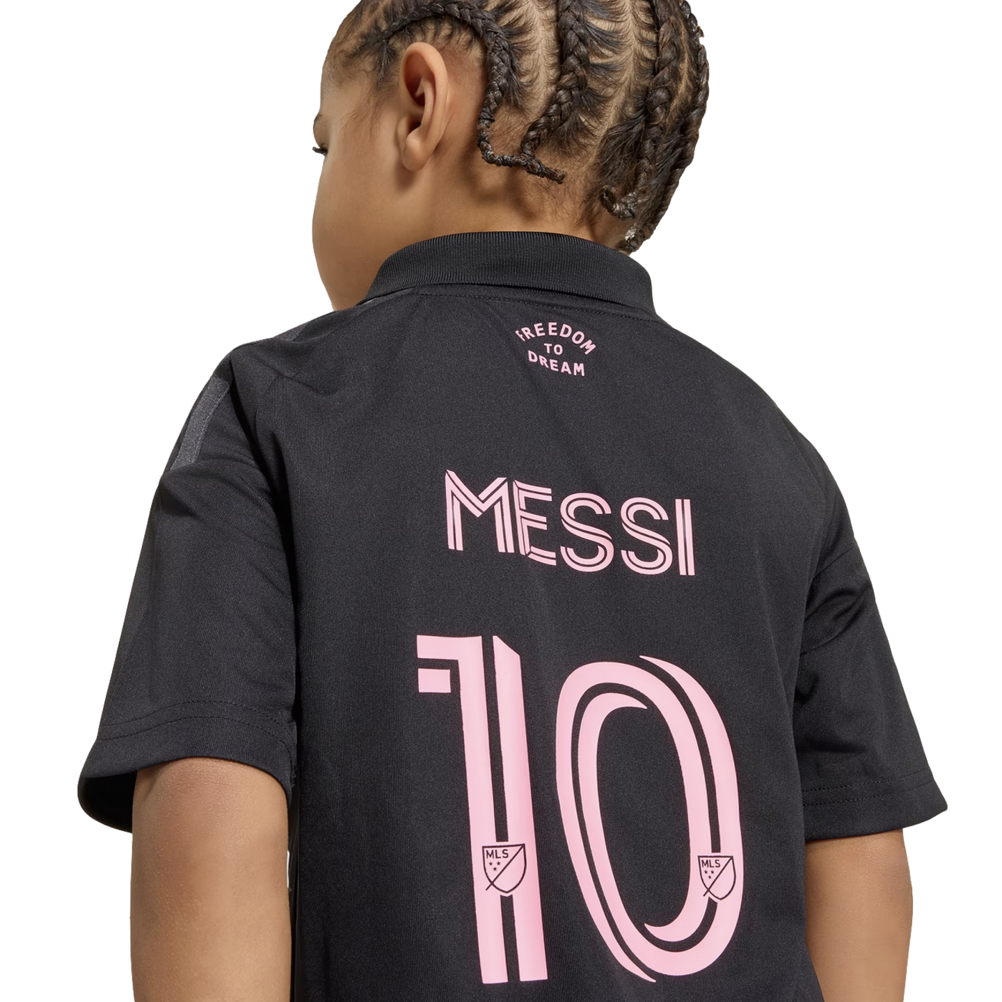 Adidas Inter Miami 26/27 Messi Toddler Away Mini Kit