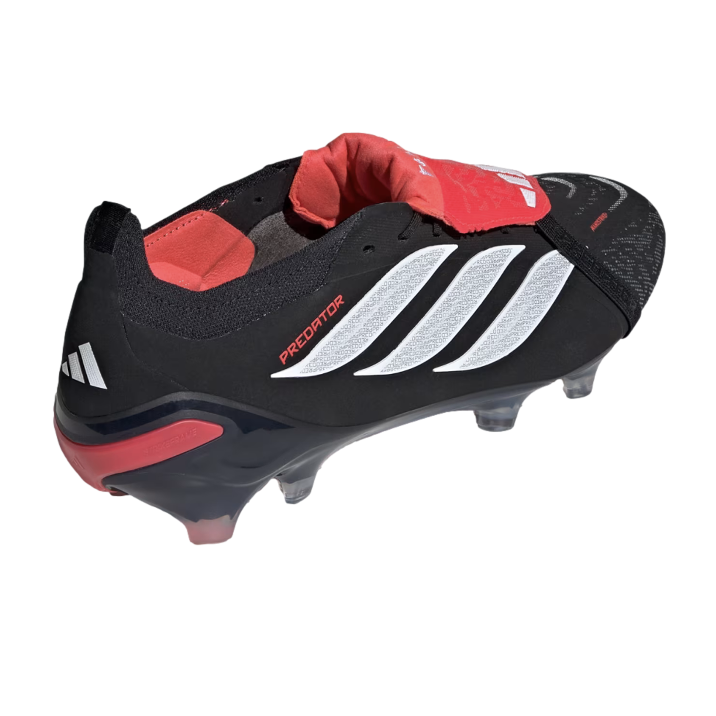 Adidas Predator Elite Foldover Tongue Firm Ground Cleats