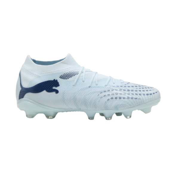 FL-001 Pointman Futura Laboratories 白　新品 Future 9 Fusion Match Firm Ground Cleats Soccer 108713-03 Blue