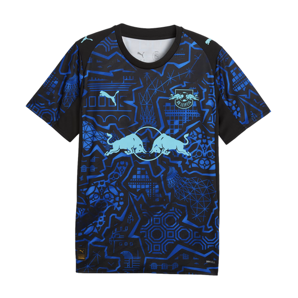 Red Bull Leipzig 25/26 Special Edition Jersey Soccer 784029-01 Black